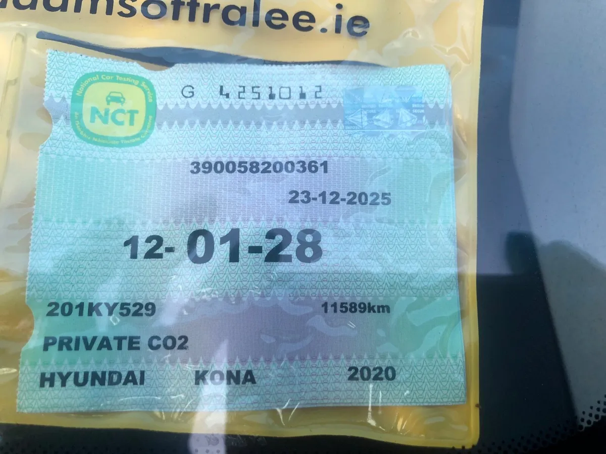 Hyundai KONA 2020 - Image 4