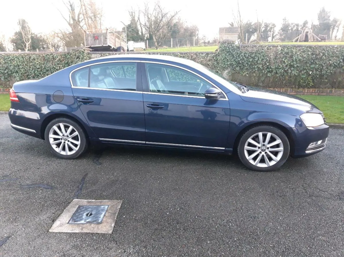 Vw Passat 1.6Tdi  Executive style. - Image 2