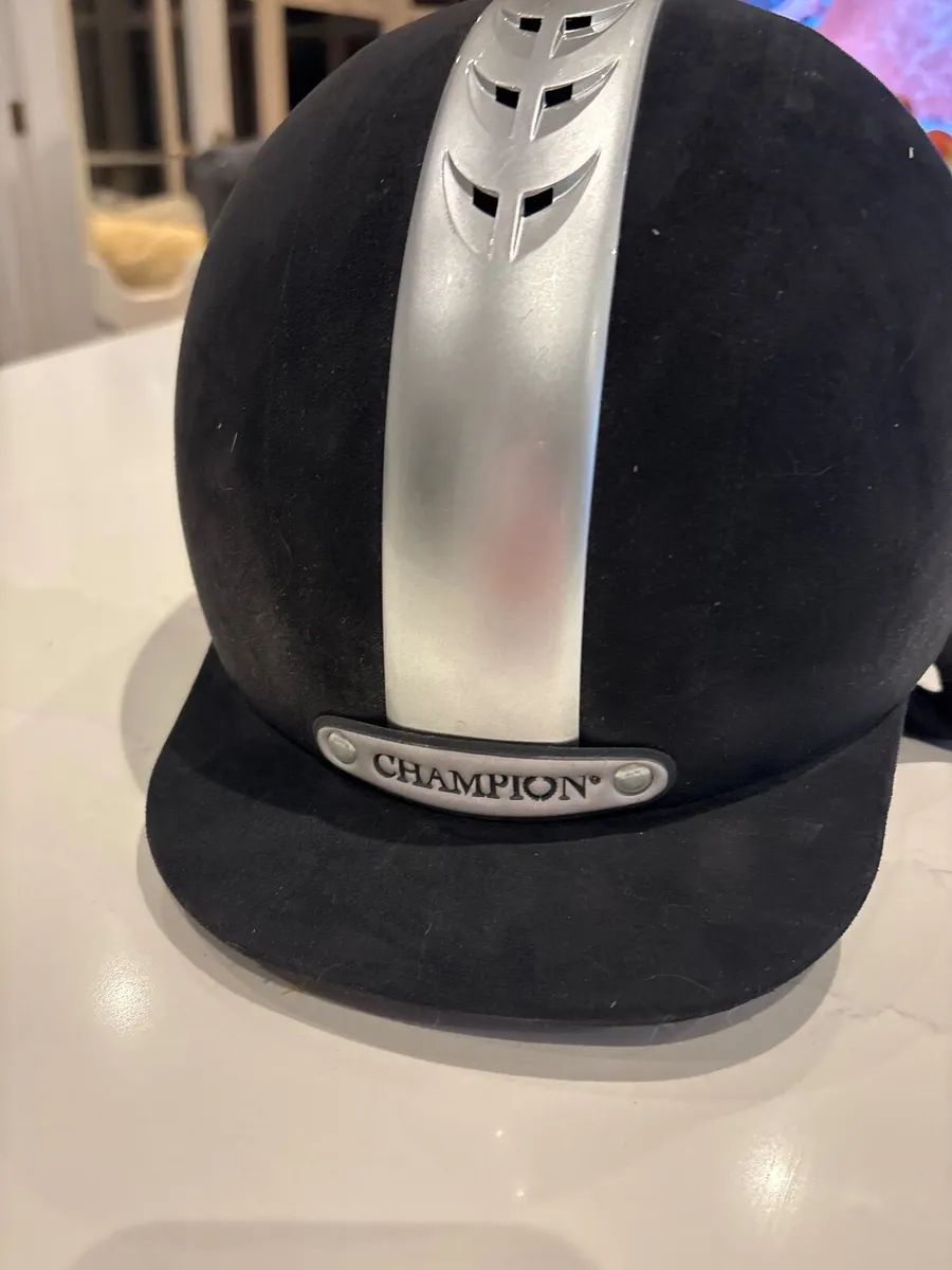 Riding Hat adult - Image 1