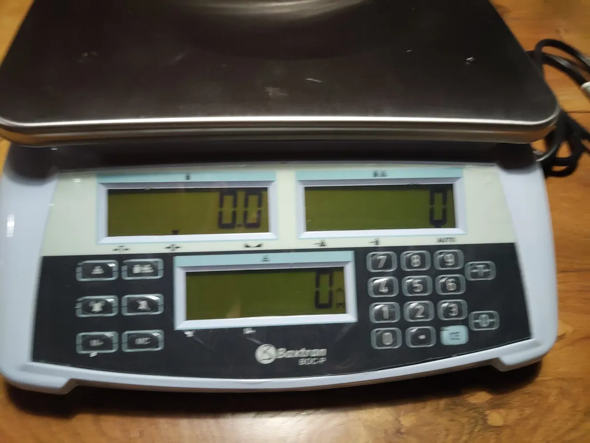 Industrial weighing scales/counting scale - Image 1