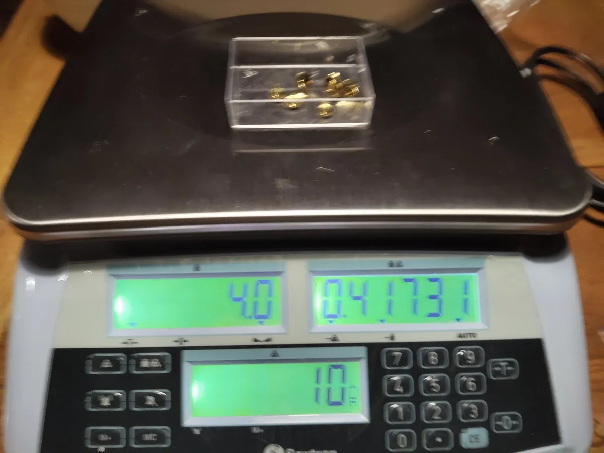 Industrial weighing scales/counting scale - Image 2