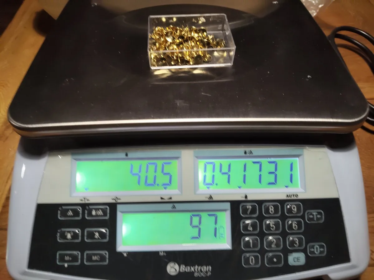 Industrial weighing scales/counting scale - Image 3