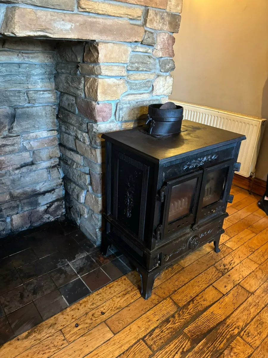 Solid Fuel Stove - Image 3