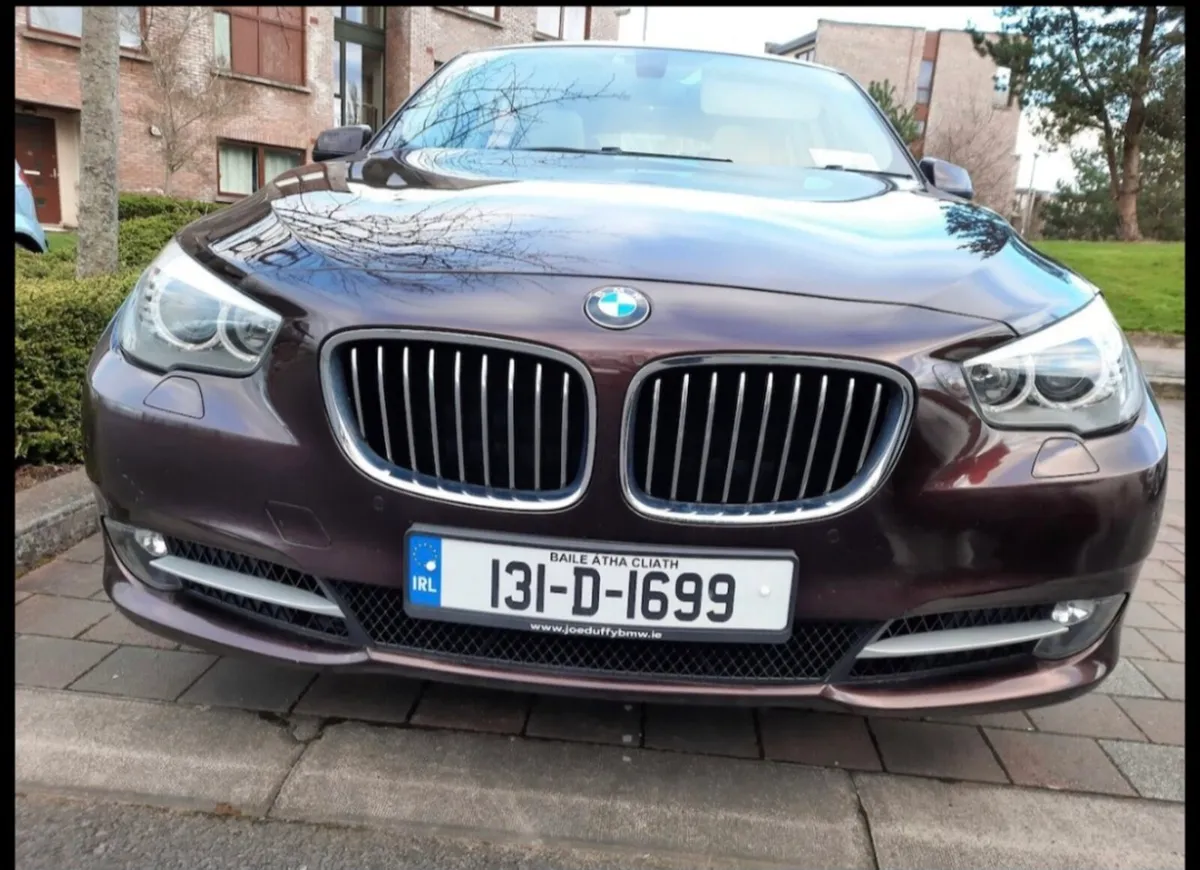 BMW 520 GT - Image 2