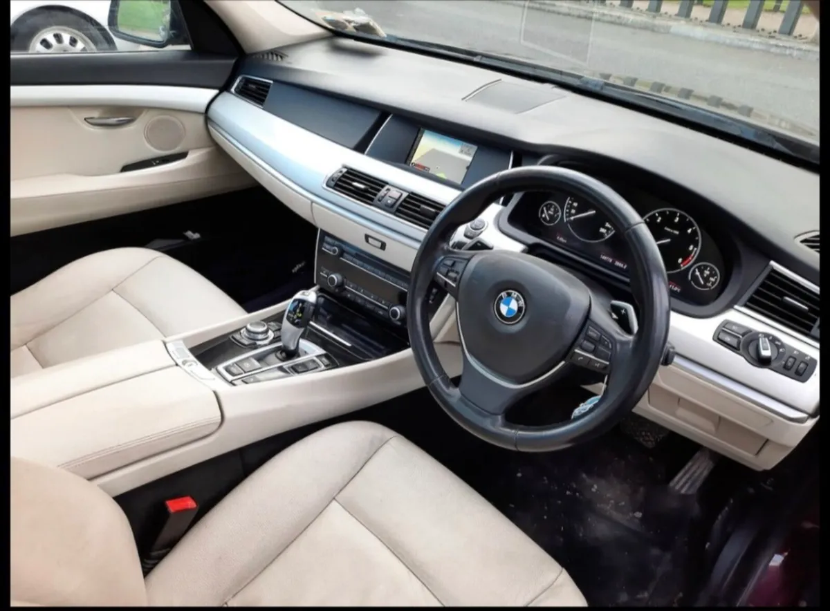BMW 520 GT - Image 3