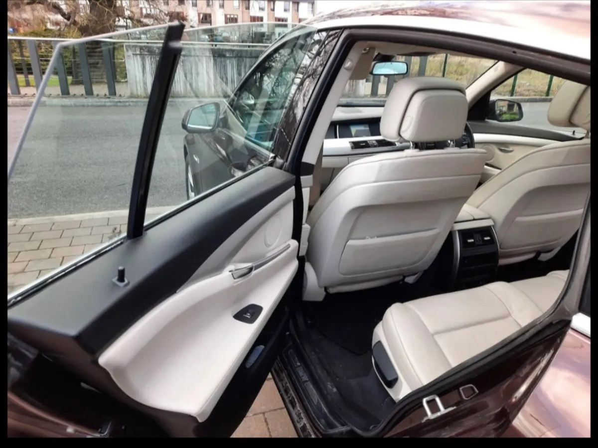 BMW 520 GT - Image 4