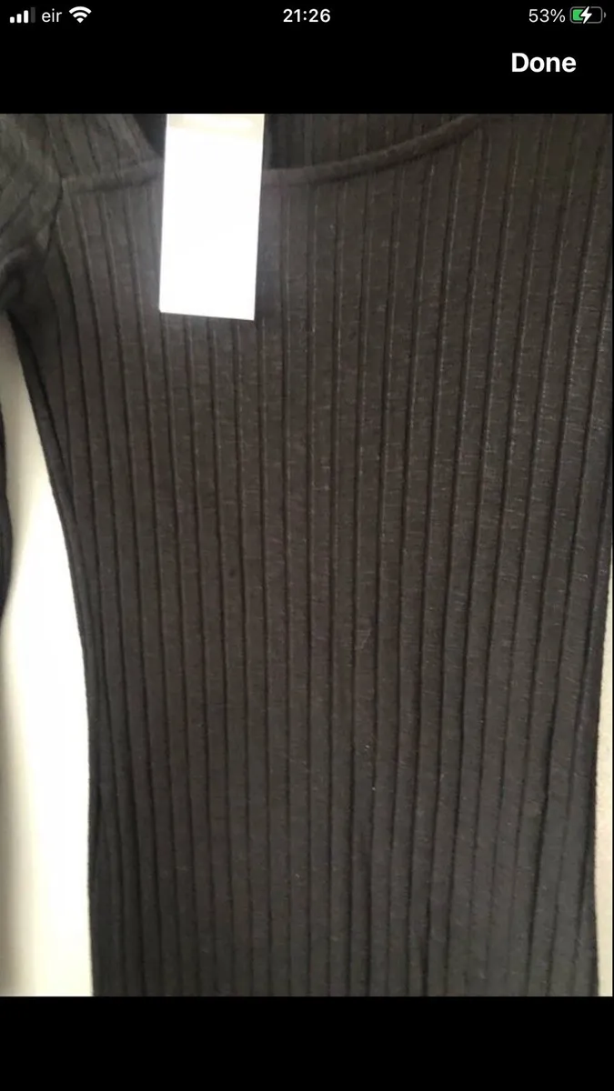 Ladies BNWT dress size XS €7 - Image 2