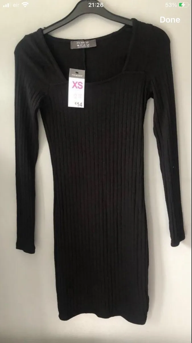 Ladies BNWT dress size XS €7 - Image 4