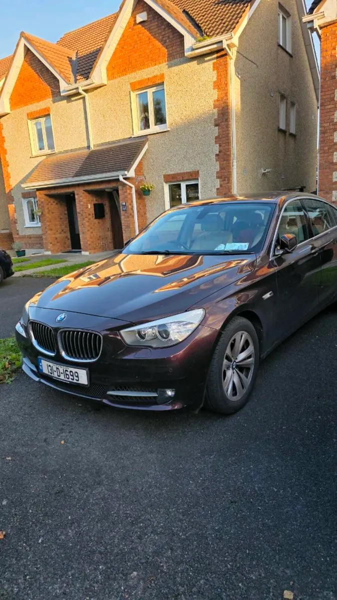 BMW 520 GT - Image 1