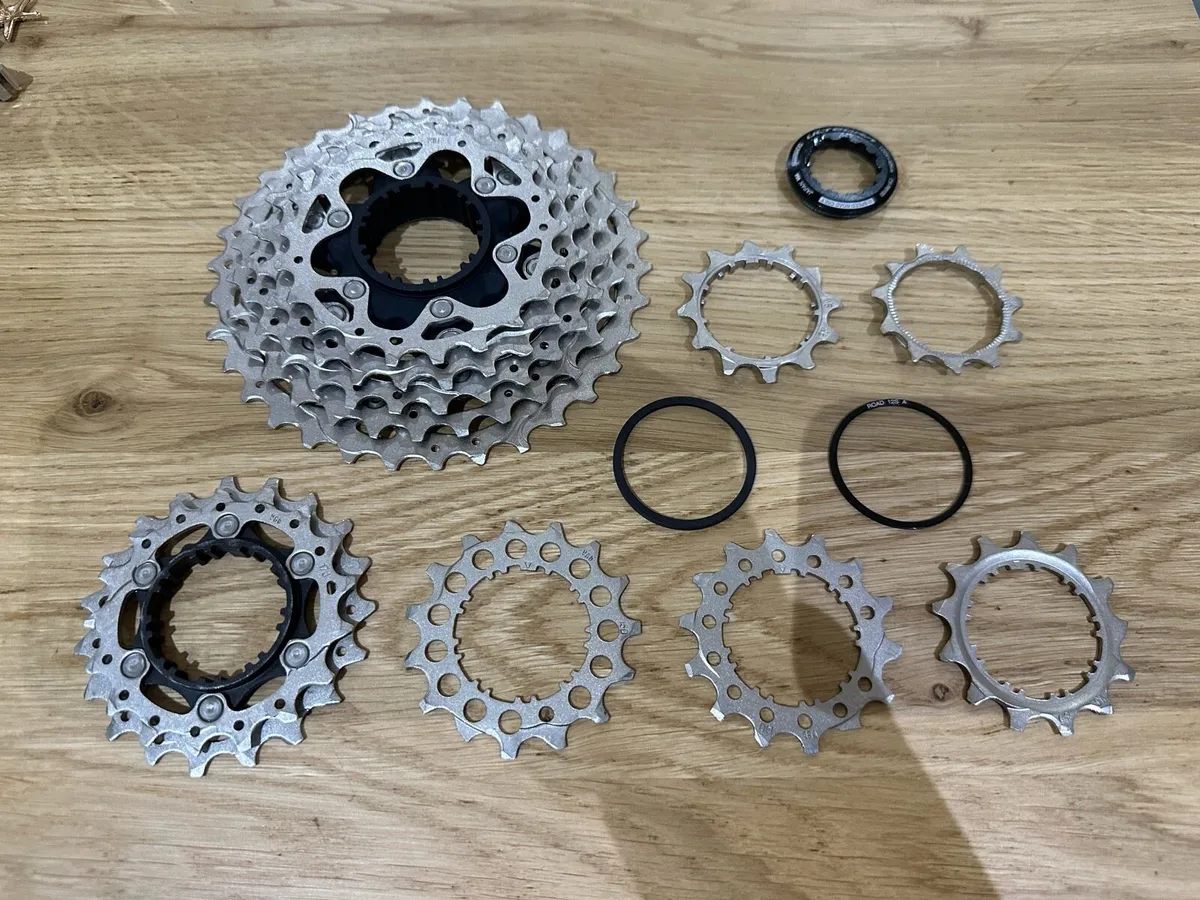 Shimano Ultegra R8100 Cassette - Image 2