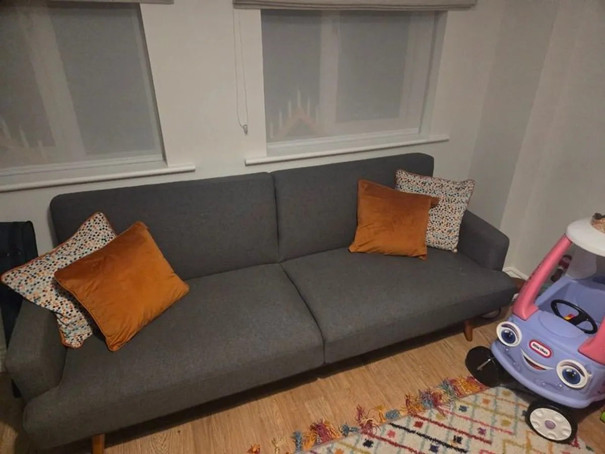 EZ Living Sofa bed - Image 2