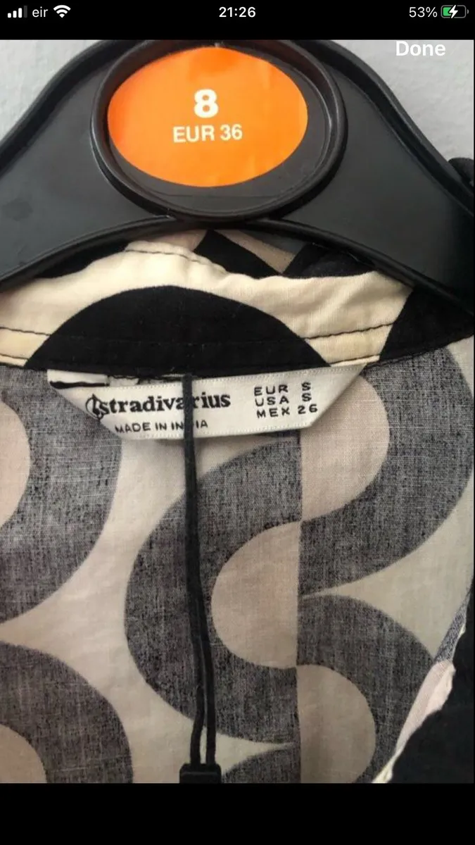 Ladies stunning dress size S €5 - Image 3