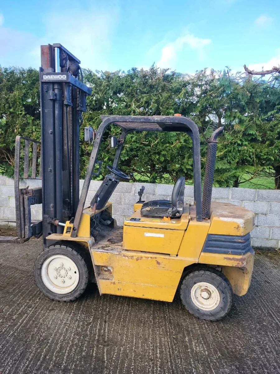 Forklift - Image 1