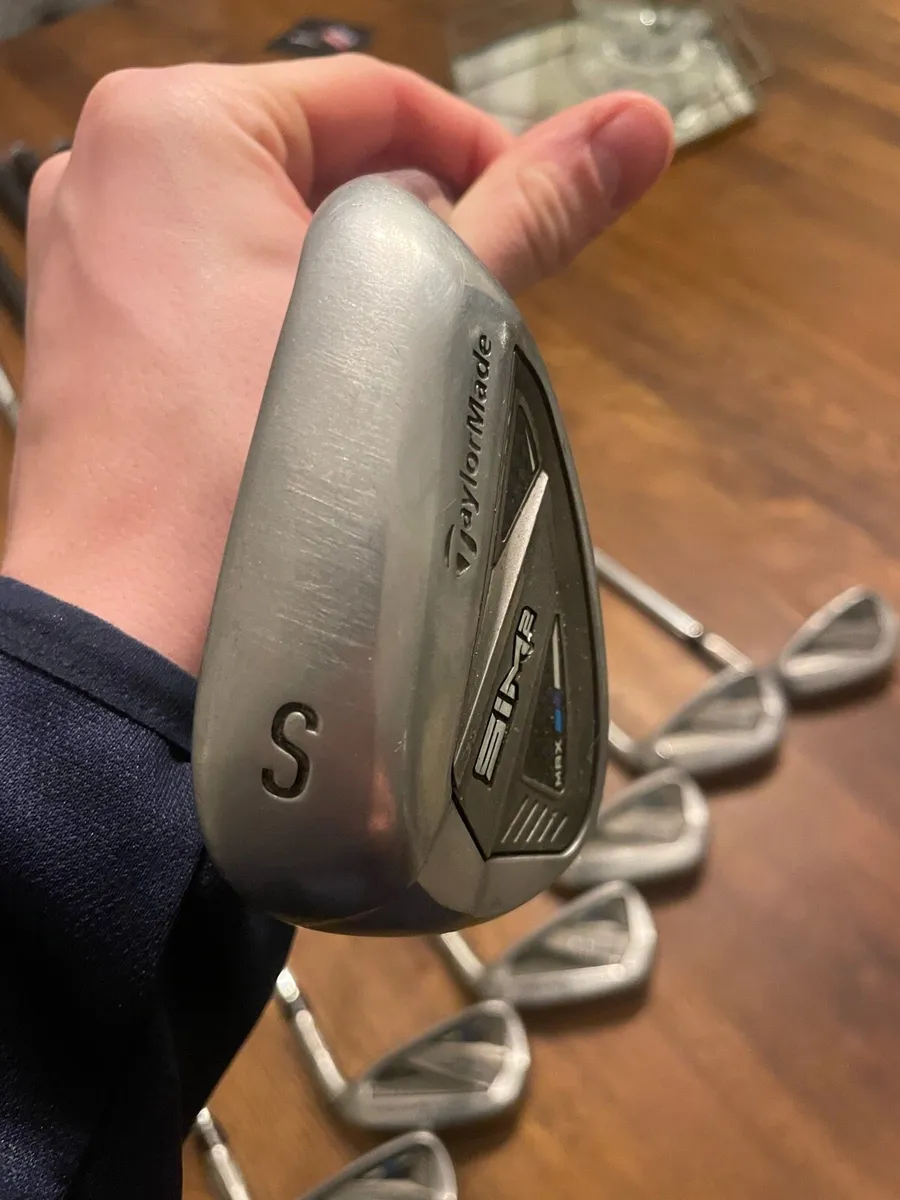 Golf clubs - Image 4