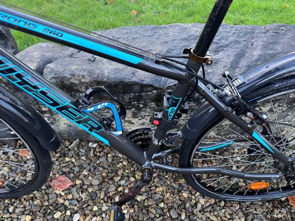 Wyser Strong 260 kids bike - Image 2