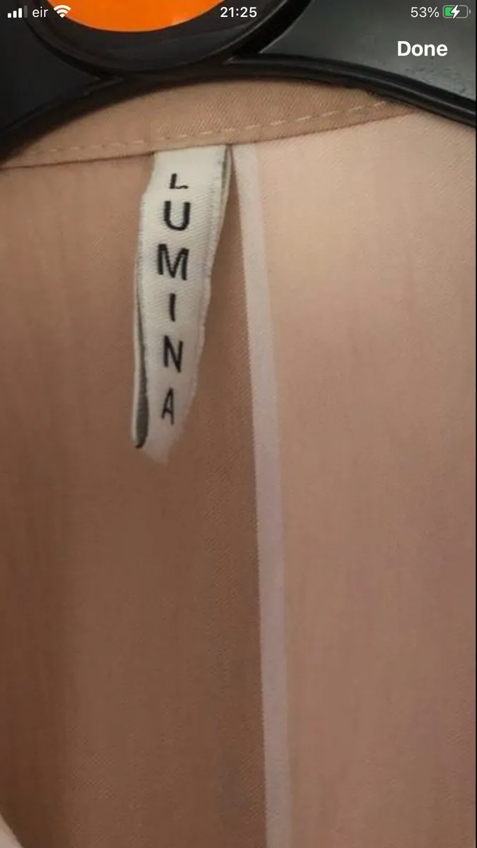 Ladies blouse size 10 €5 - Image 3