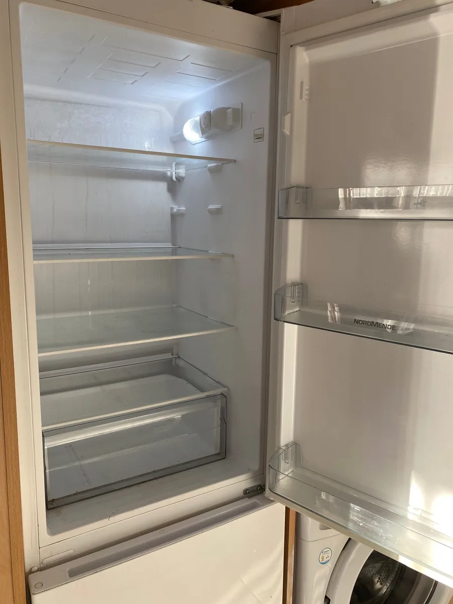 Nordmende fridge freezer - Image 2