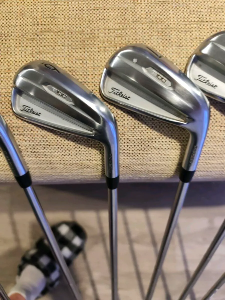 Titleist t100 irons part trade welcome - Image 2