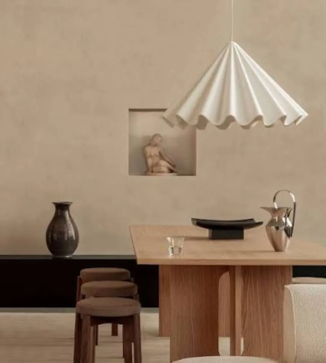 Dancing Pendant Lamp   Designer Iskos-Berlin - Image 1