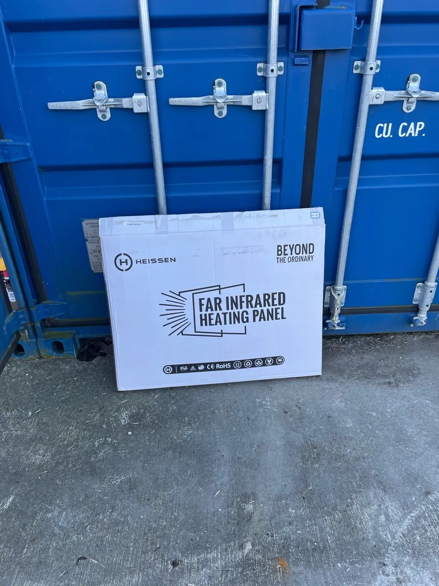 Infra Red Heating Panels