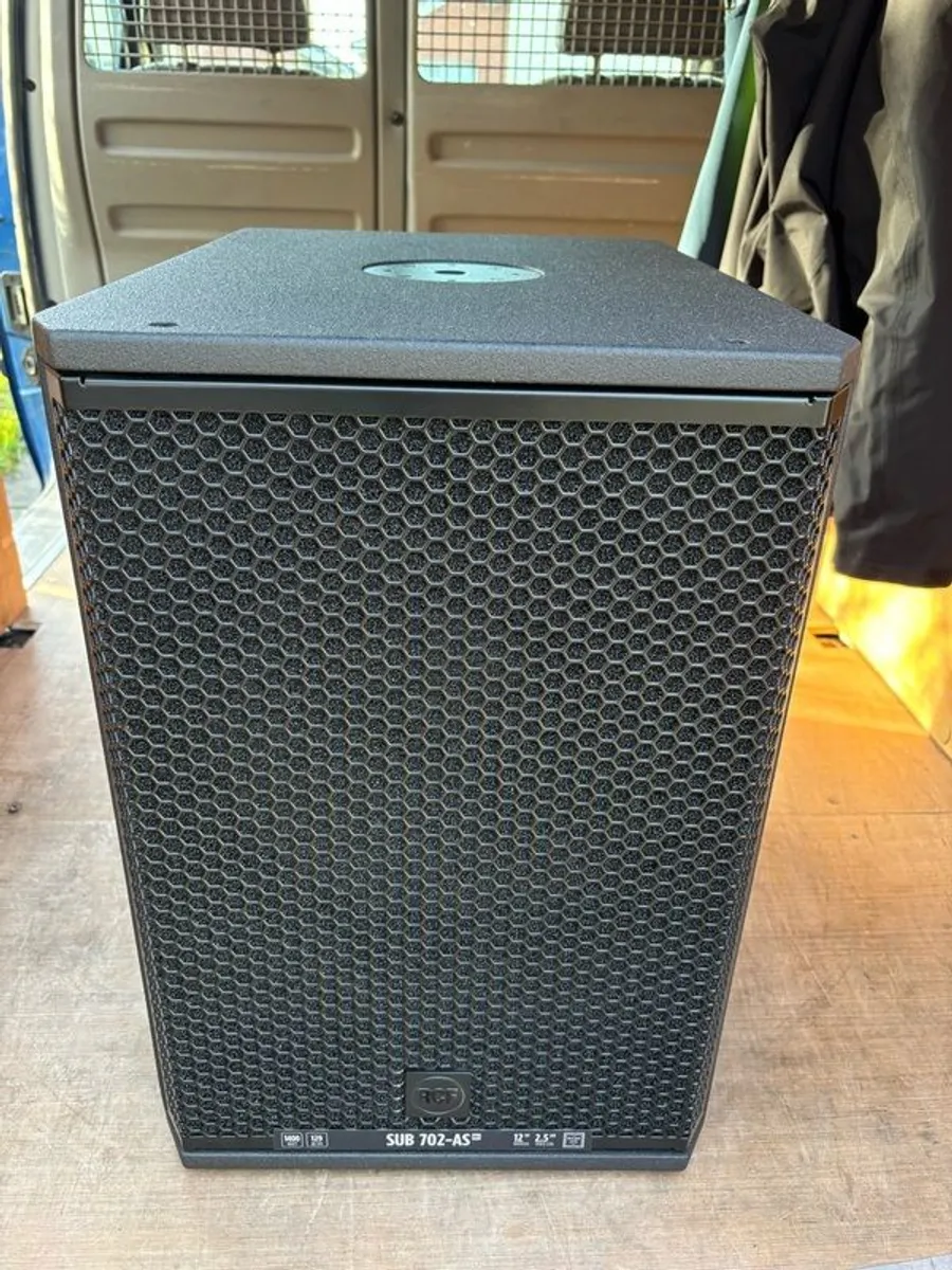 Rcf 702-as Mk3 - Image 1