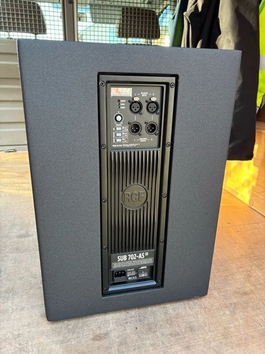 Rcf 702-as Mk3 - Image 3