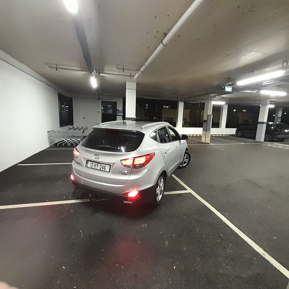 Hyundai IX 35 - Image 1