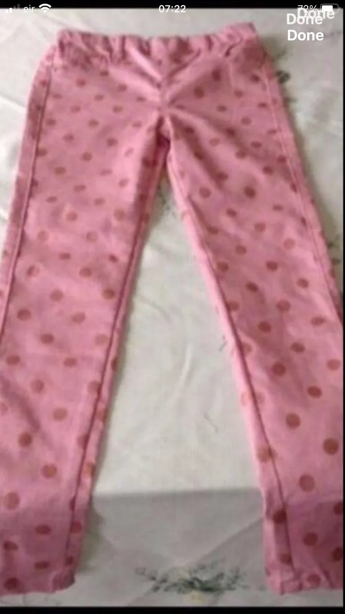 Girls new jeans age 10 €3 - Image 4