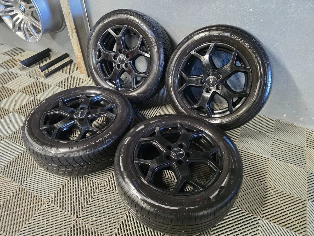 16" Romac Alloys 5X108 - Image 2