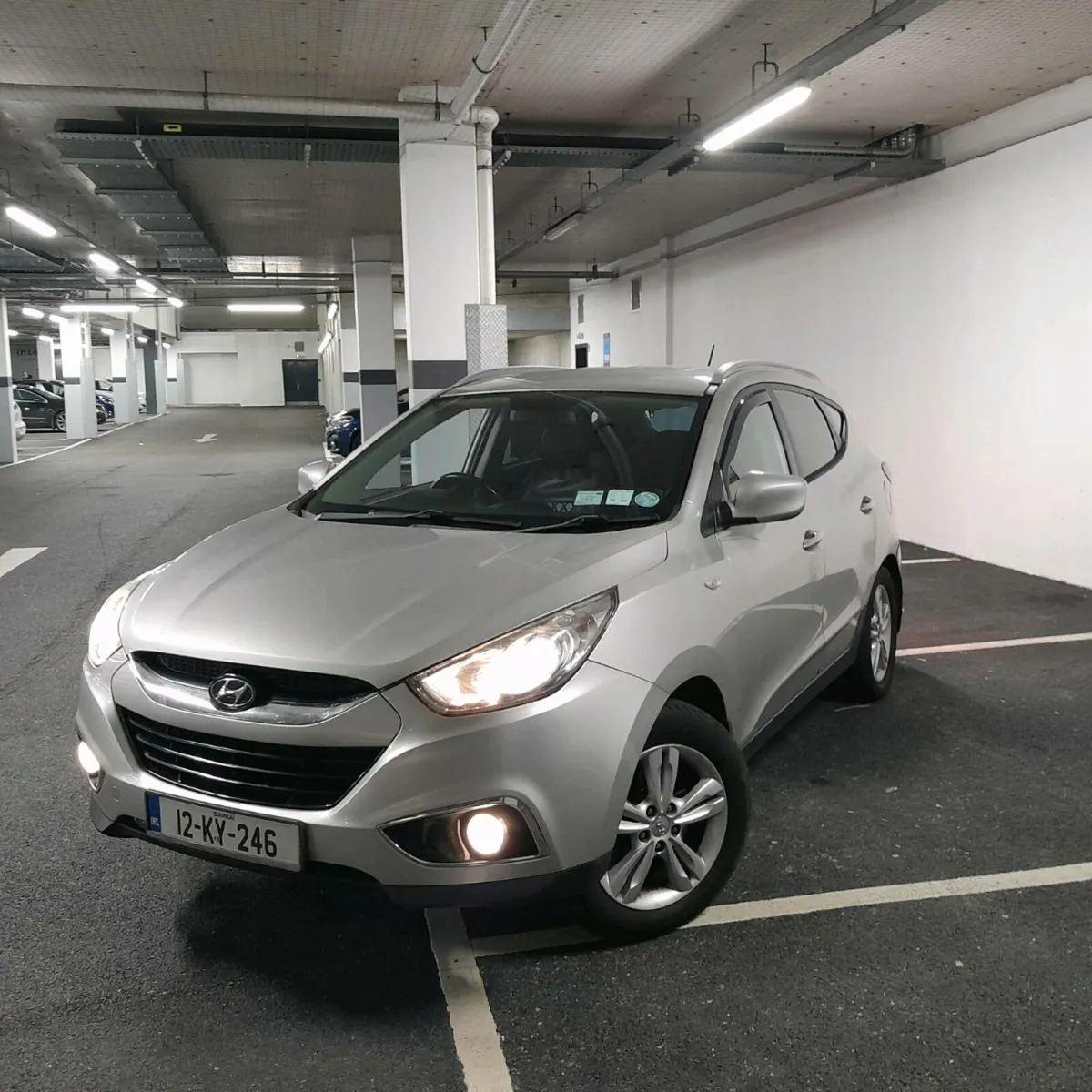 Hyundai IX 35 - Image 3