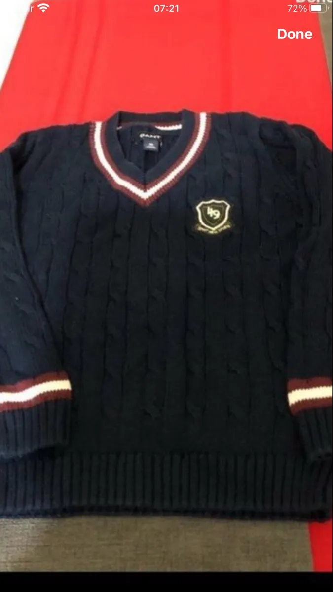 Boys Gant age 3 €10 - Image 1