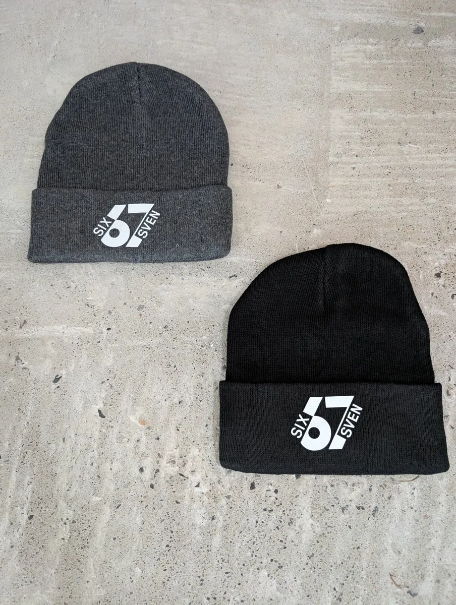 Kids 67 hat - Image 1