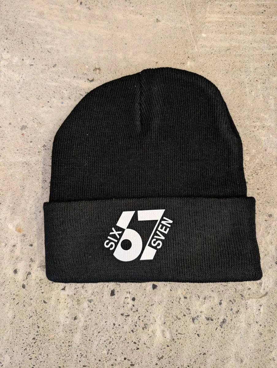 Kids 67 hat - Image 3