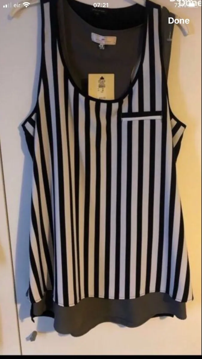 Ladies BNWT river island top size 12 €10 - Image 4