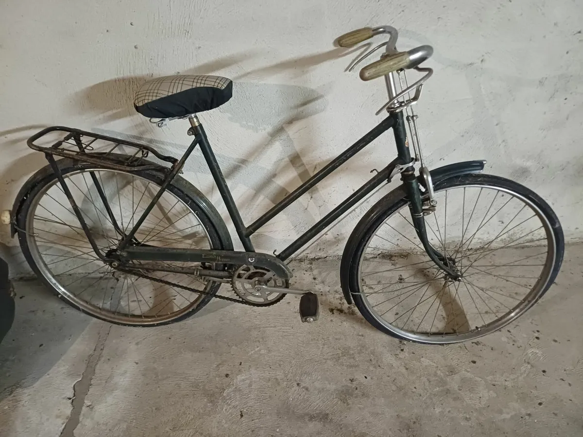 ELSWICK England bicycle - Image 2