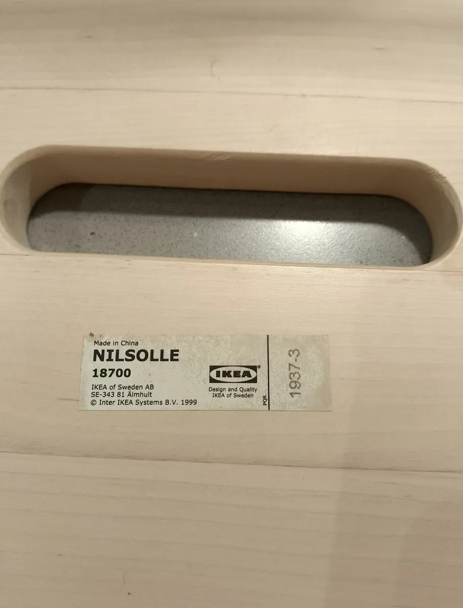 Kitchen island bar stool (Set of 4) - Image 2