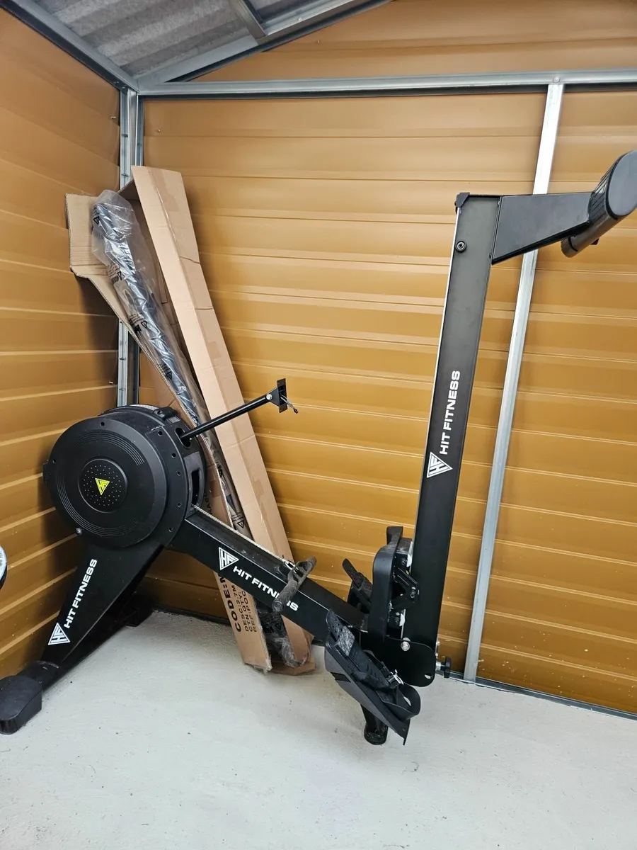 Rowing Machine - Image 1