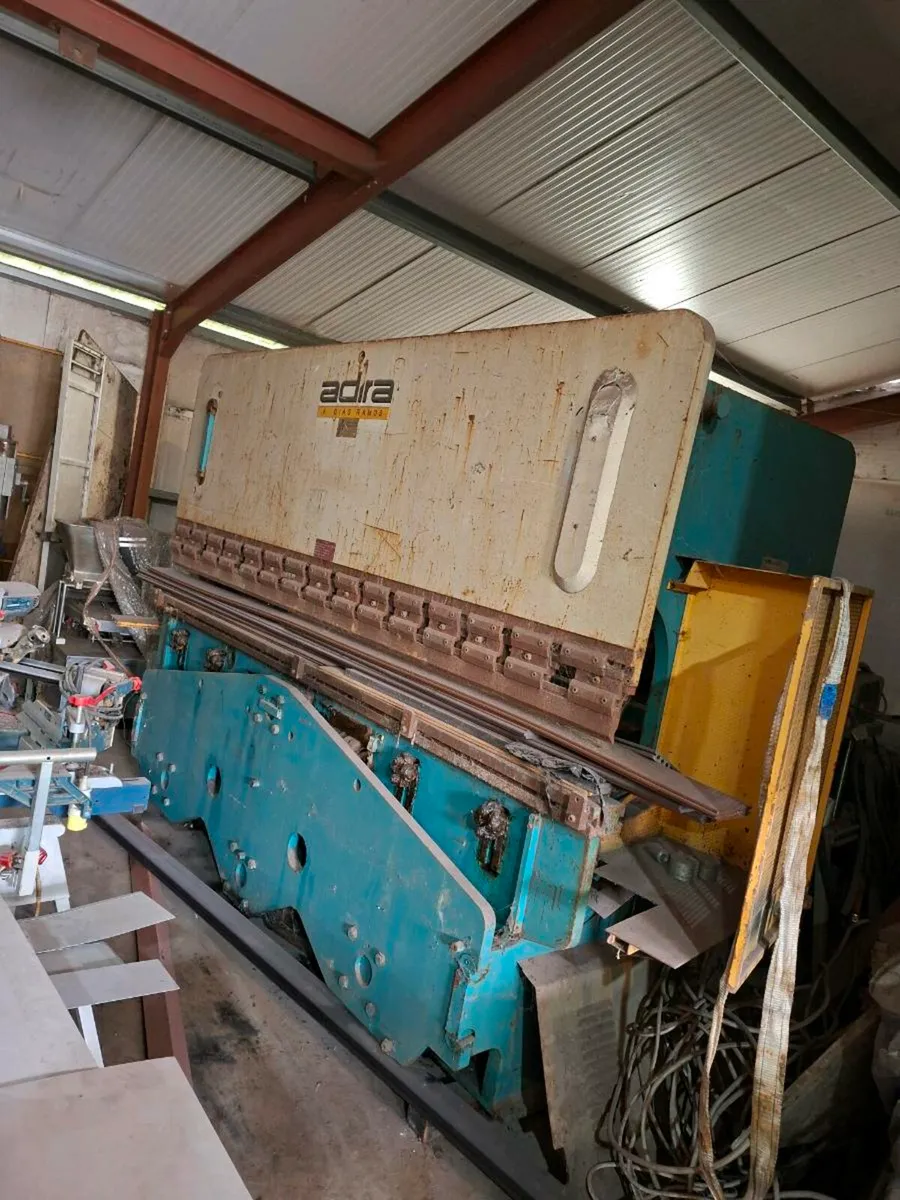 Pressbrake - Image 1