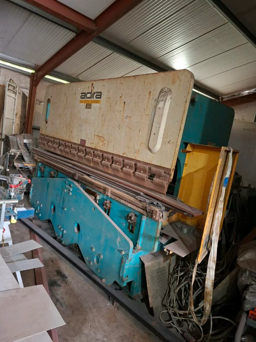 Pressbrake - Image 2