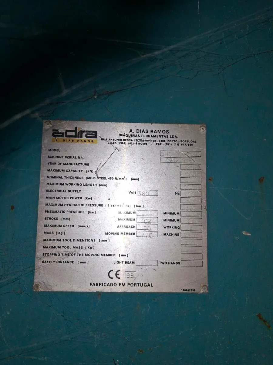 Pressbrake - Image 4