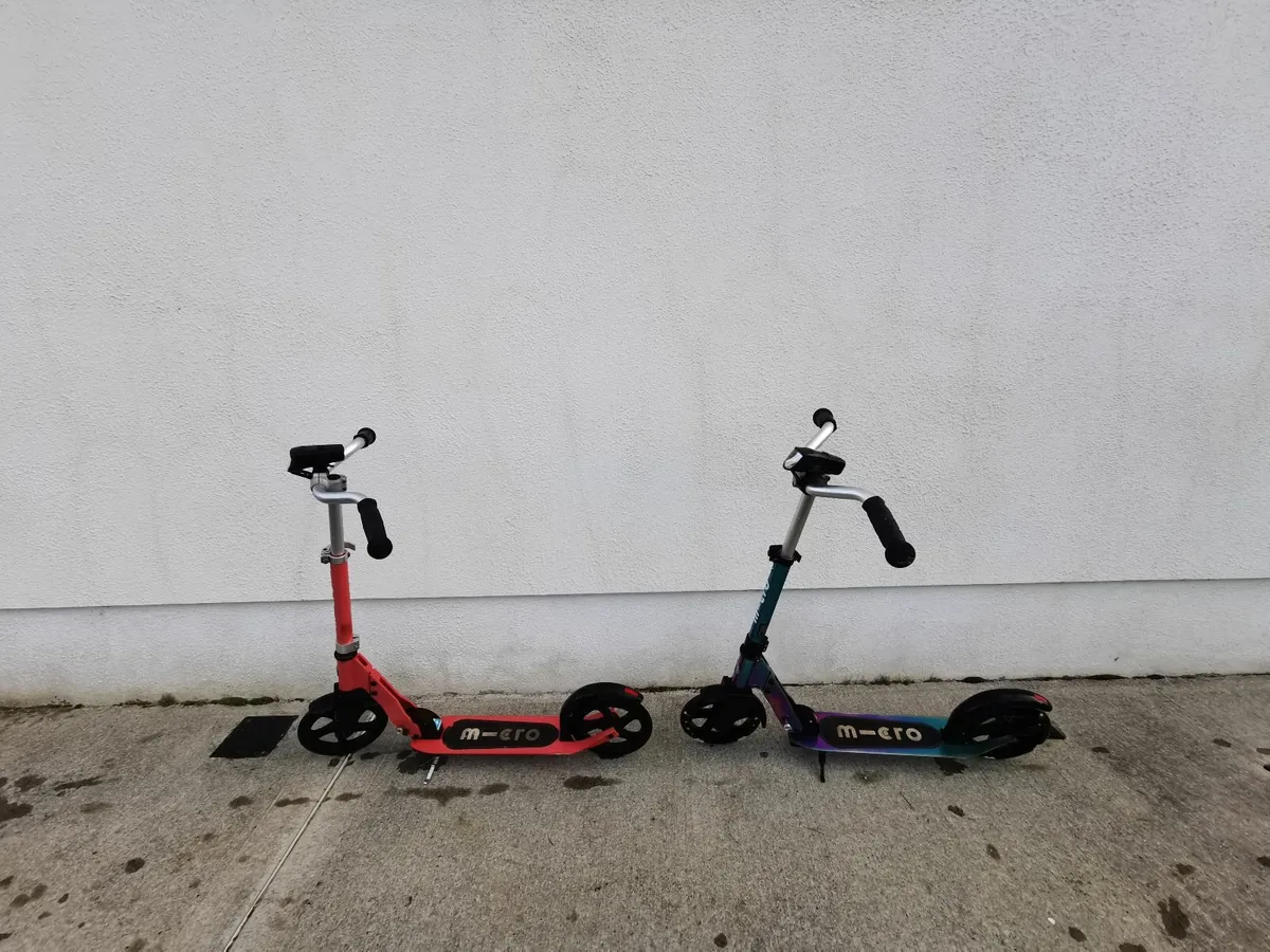 Scooter Micro - Image 1
