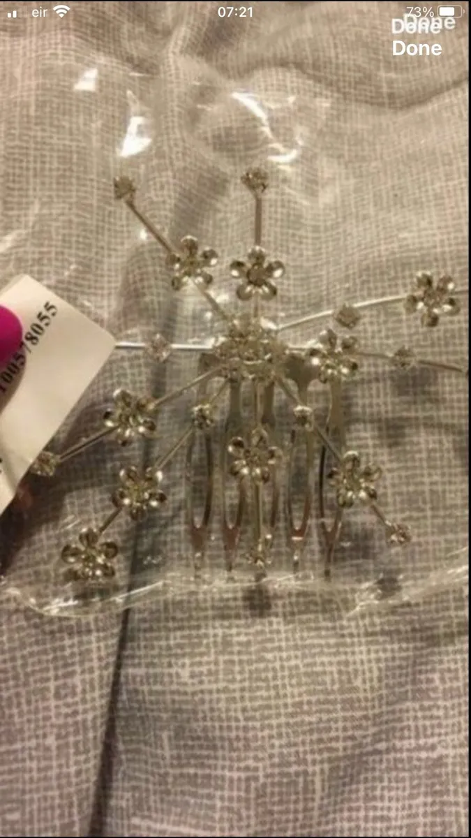 Ladies / Girls new hair piece €10 - Image 1