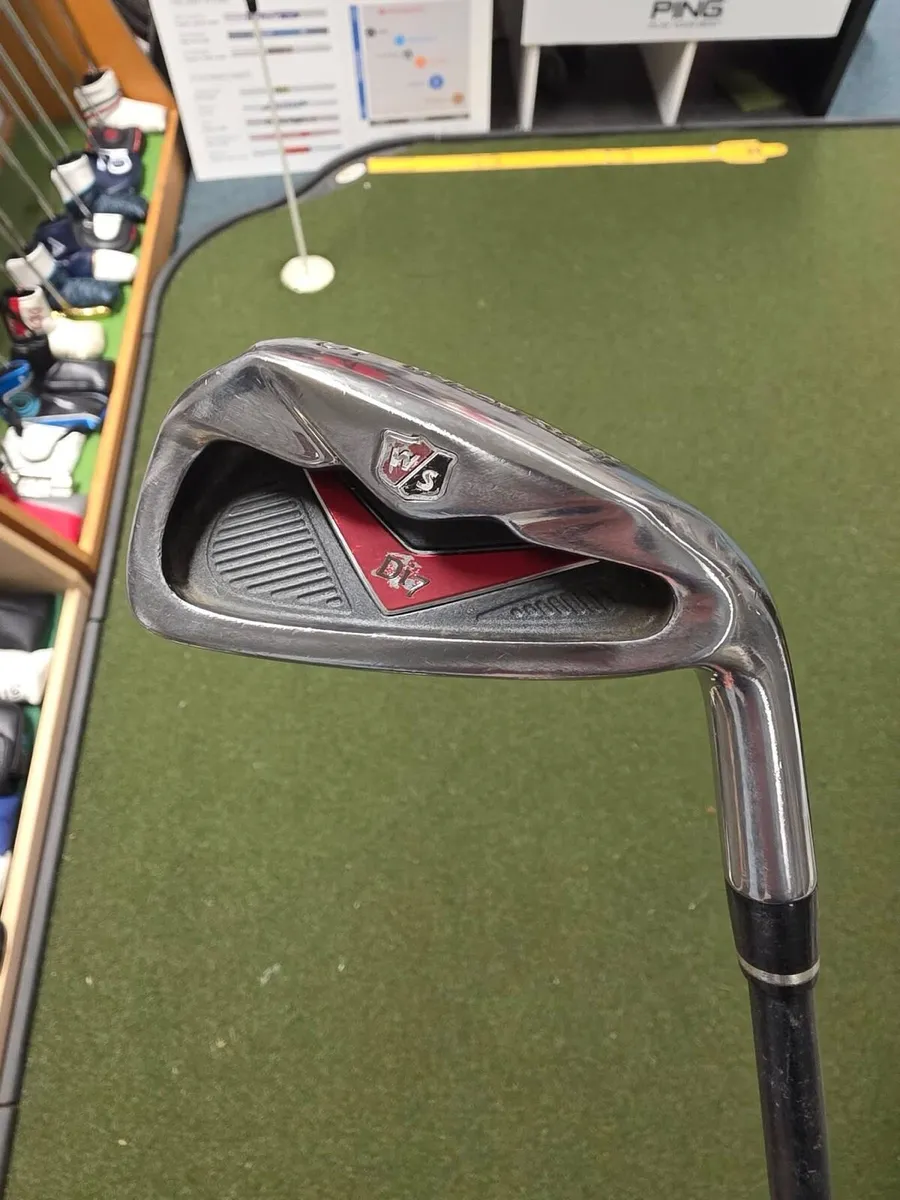 Wilson D7 Irons - Image 1