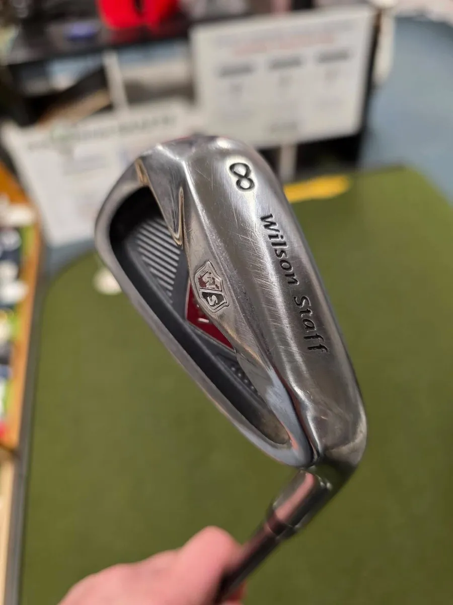 Wilson D7 Irons - Image 4
