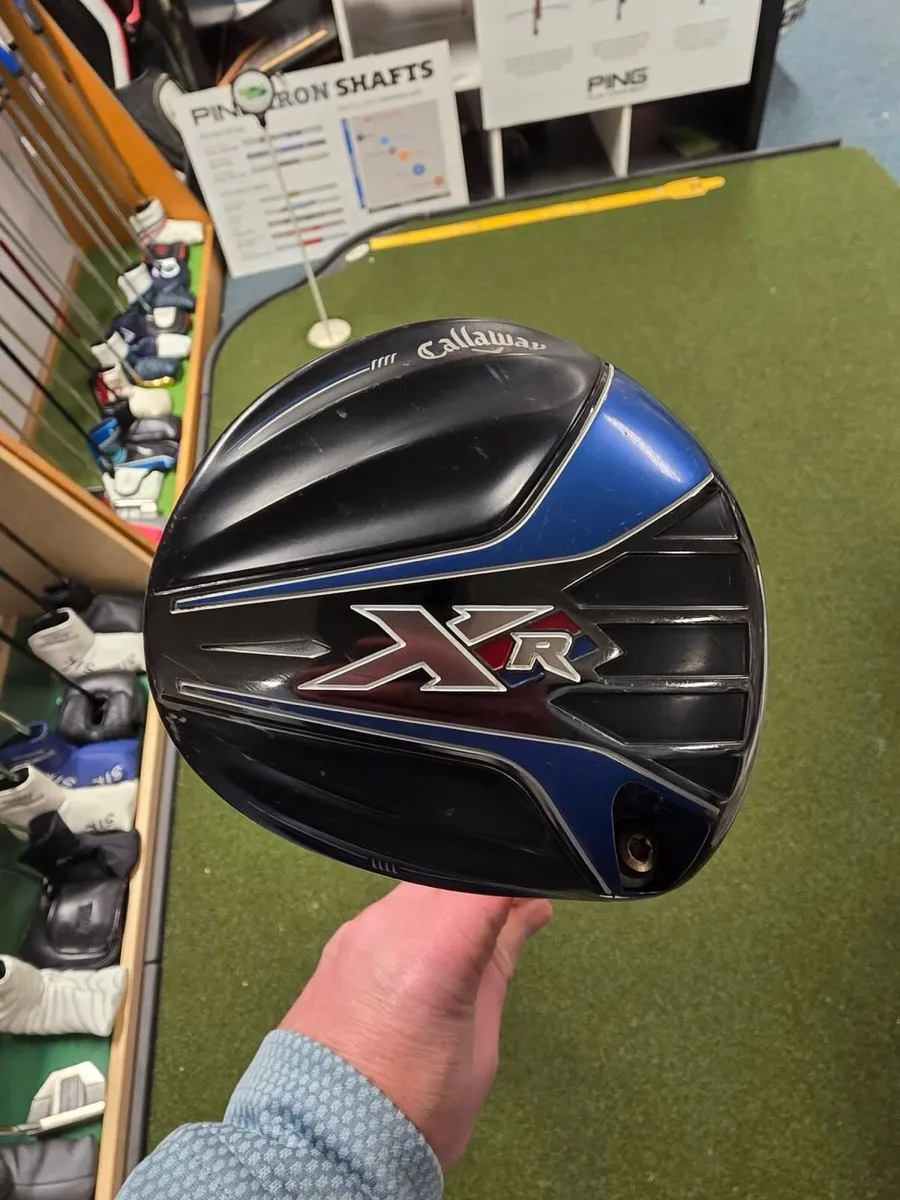 Callaway Xr16 Driver - Image 1
