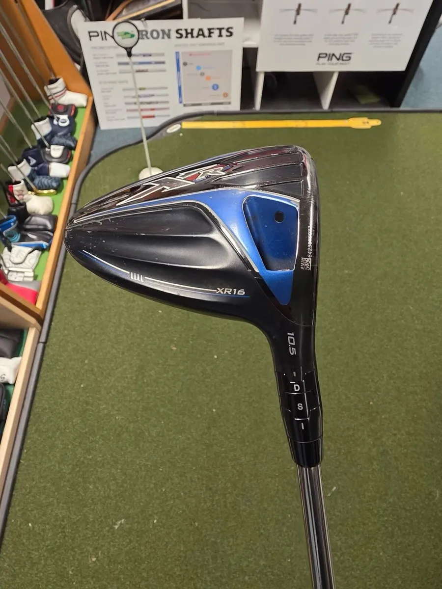 Callaway Xr16 Driver - Image 2