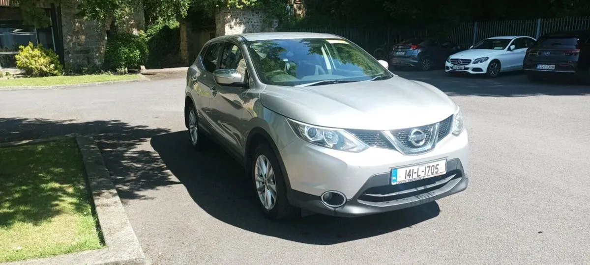 141 Nissan Qashqai - Image 1
