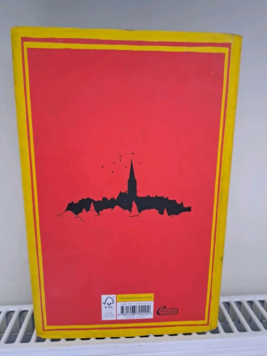 The Casual Vacancy 1st ed - Image 2