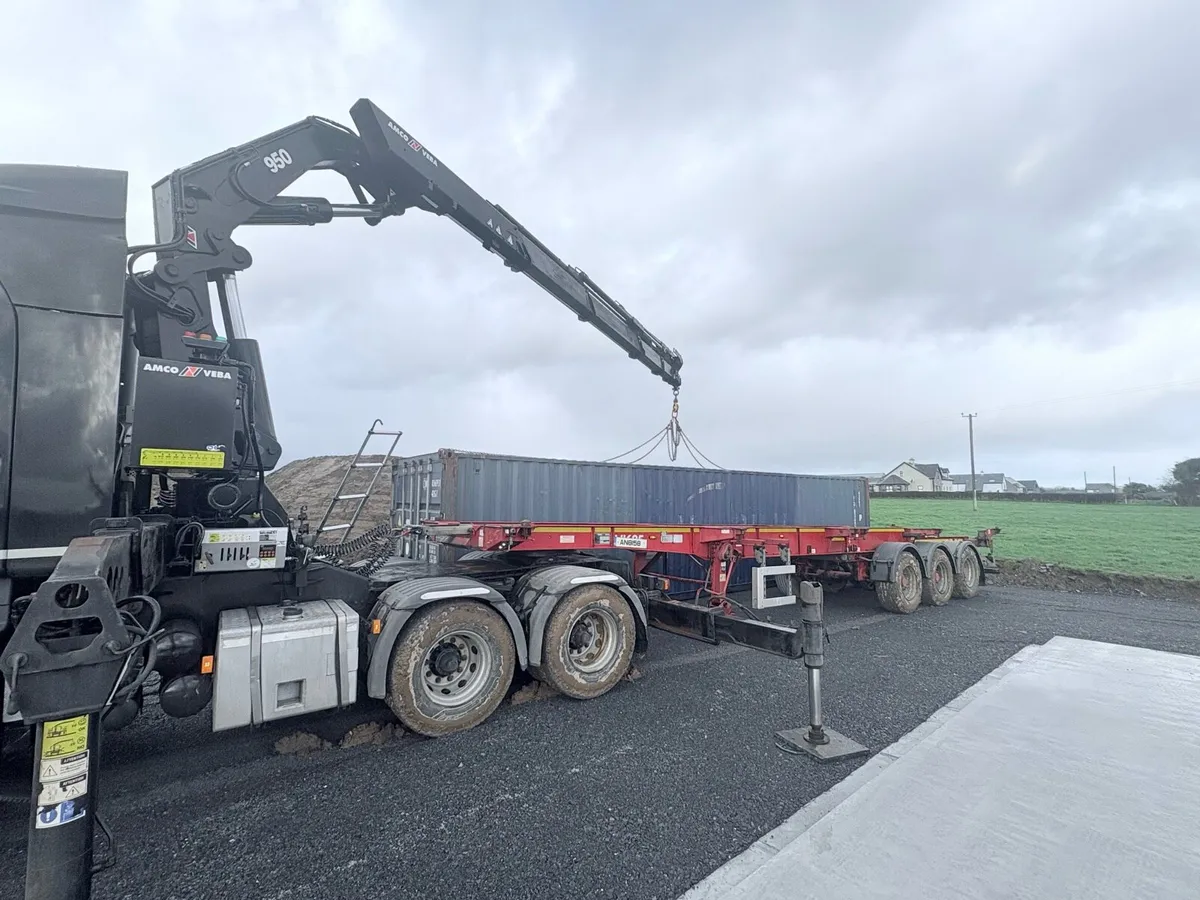 20/40ft Containers - Image 2