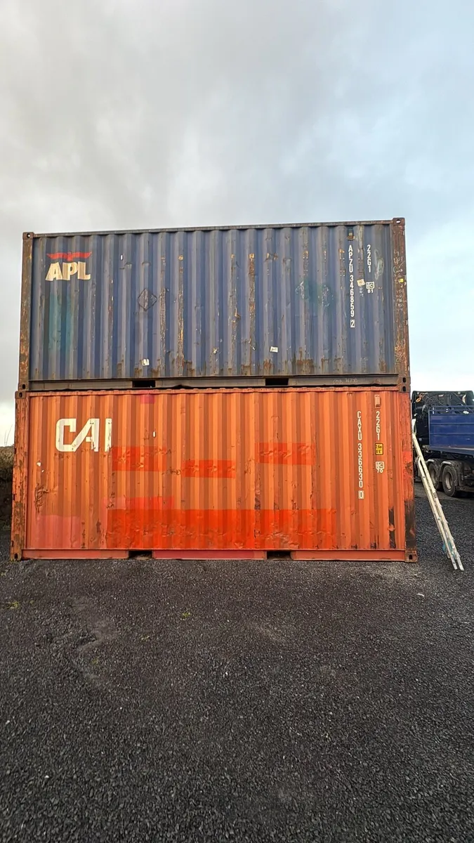 20/40ft Containers - Image 3